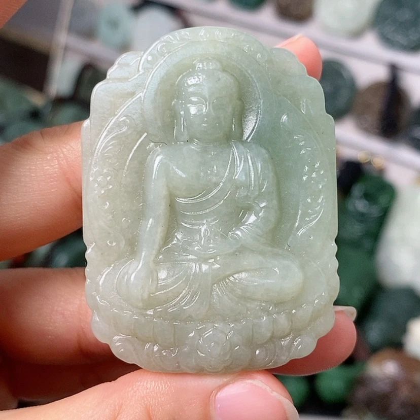 【闪购商品】和田玉颈饰未镶嵌