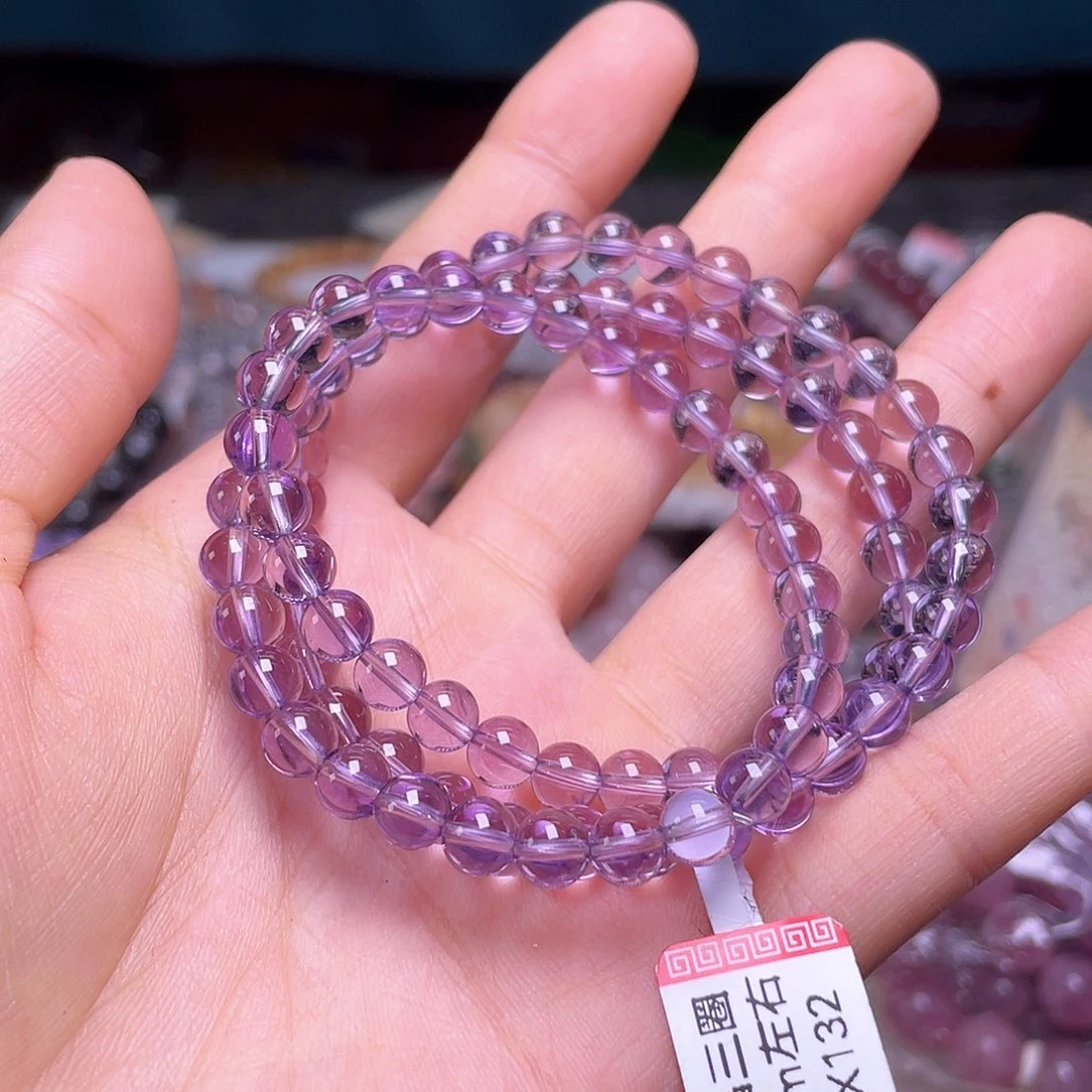 水晶珠宝半成品未镶嵌369