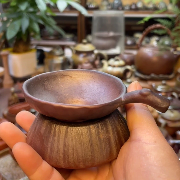 茶壶紫砂宜兴紫砂原矿泥料