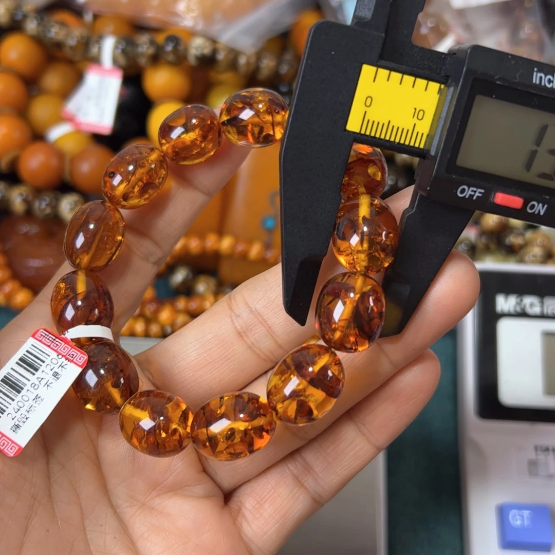 琥珀珠宝奇石未镶嵌846