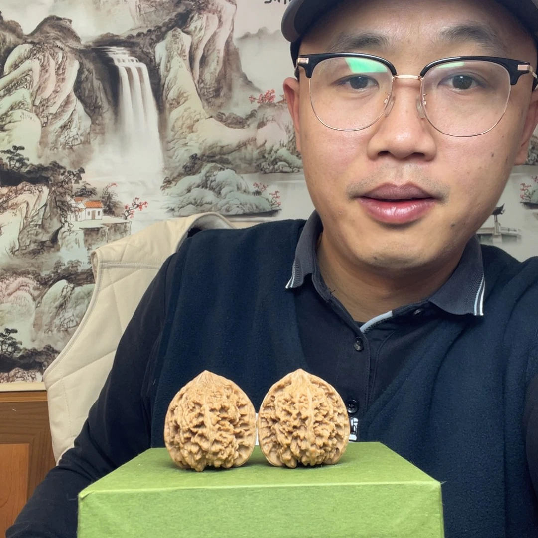 把件文玩核桃¥**¥