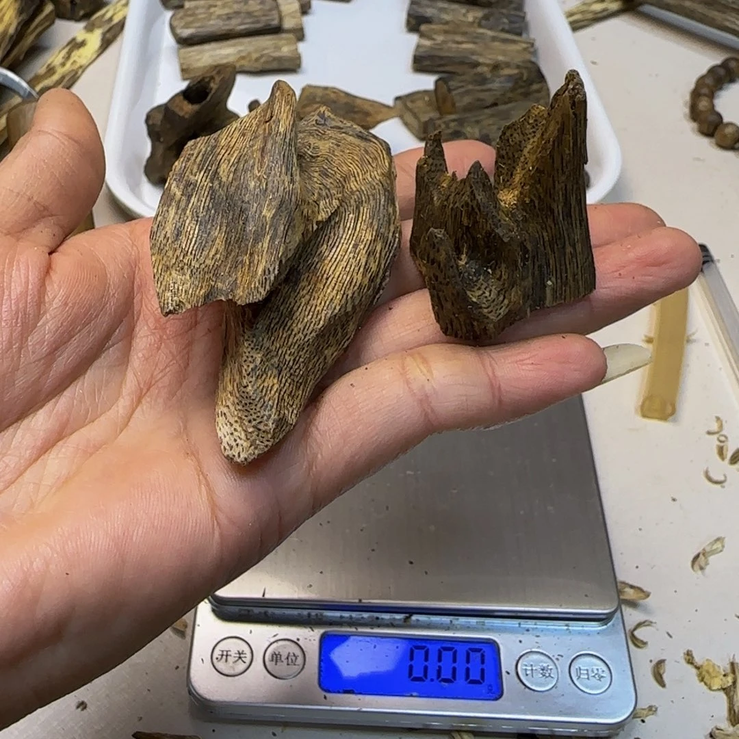 【闪购商品】沉香沉香碎屑福**堂千里香品种醇化老料
