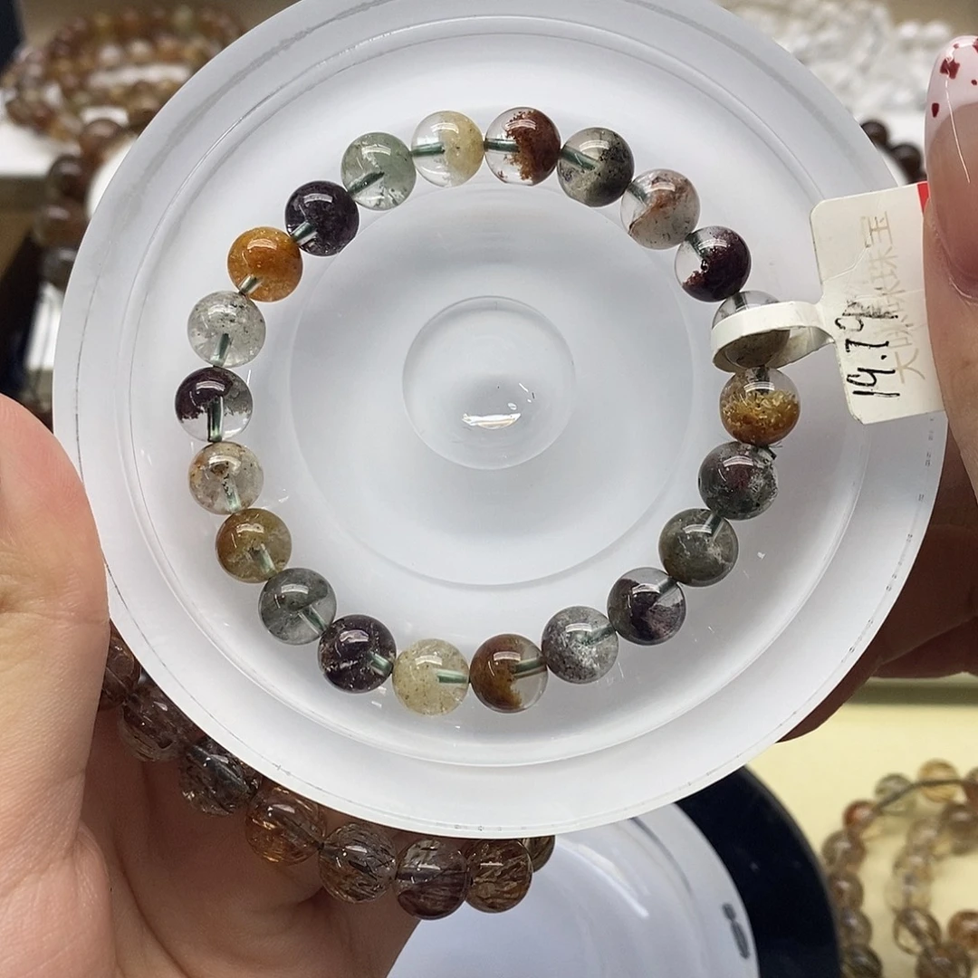 未镶嵌手链水晶8548748854896447