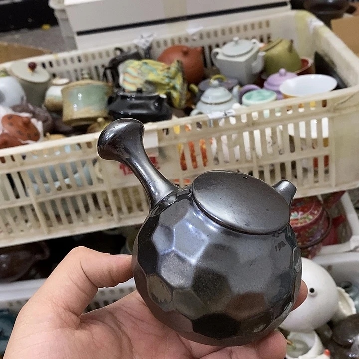 陶瓷艺术品制作工艺壶