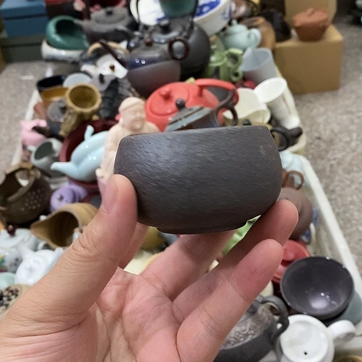 陶瓷艺术品及陶瓷壶壶
