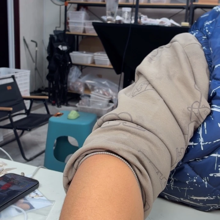 飛***爺文玩核桃把件磨盘