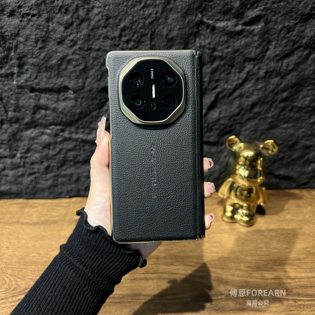 适用于华为MateX6手机壳折叠屏matex5保护套x5外壳典藏版x6新款x3