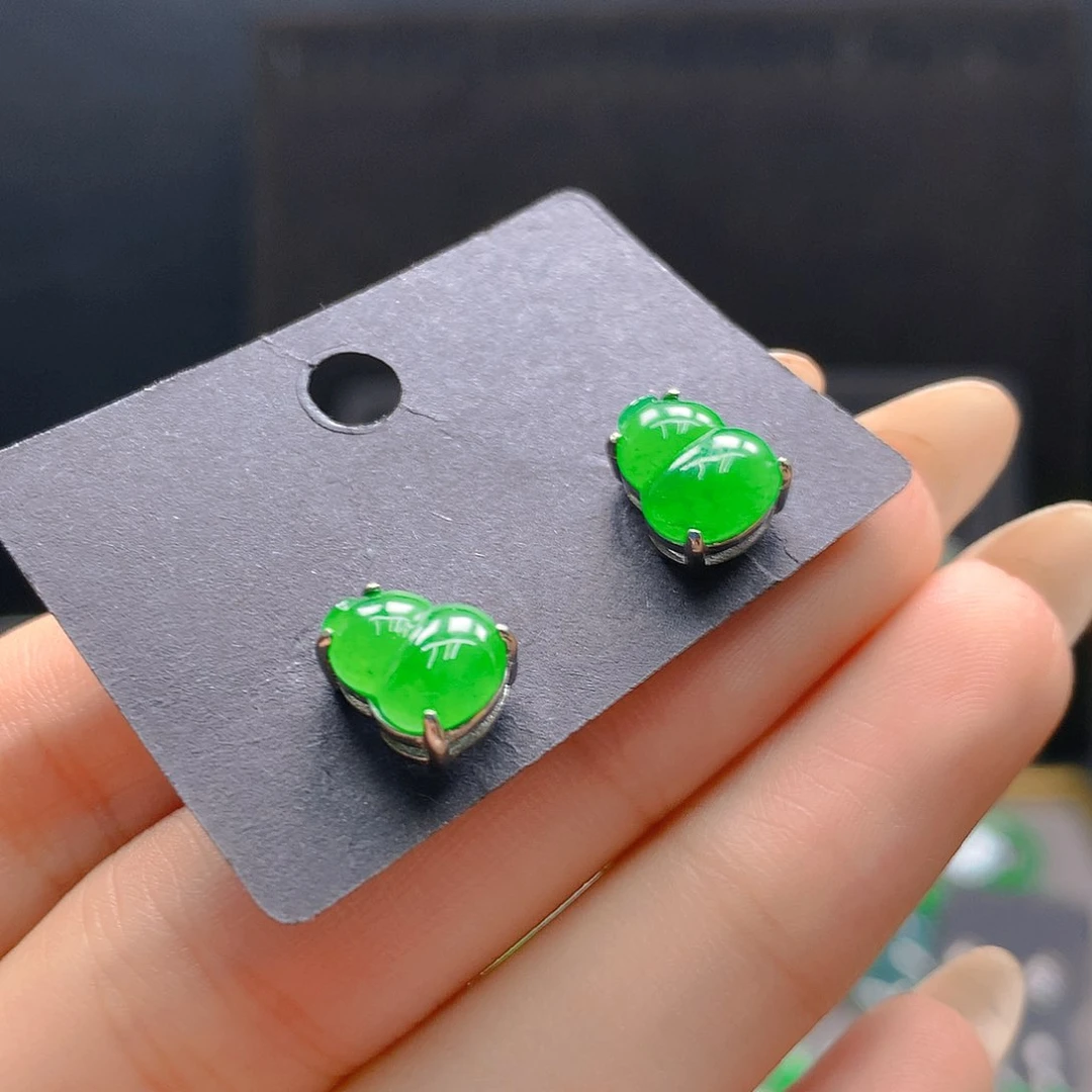 未镶嵌戒指翡翠天然翡翠