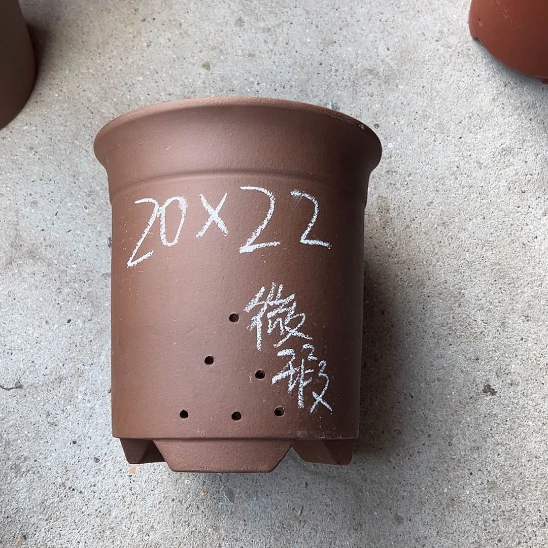 紫砂花盆宜兴紫砂花盆源头