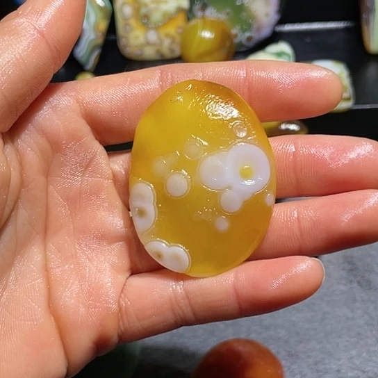 【闪购商品】玛瑙珠宝奇石未镶嵌苗*生