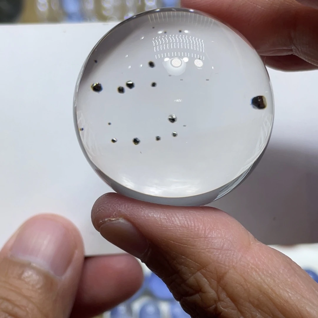 珠宝半成品未镶嵌水晶