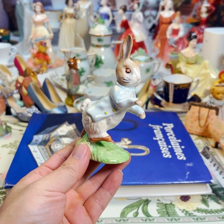 瓷片欧洲中古瓷器编号