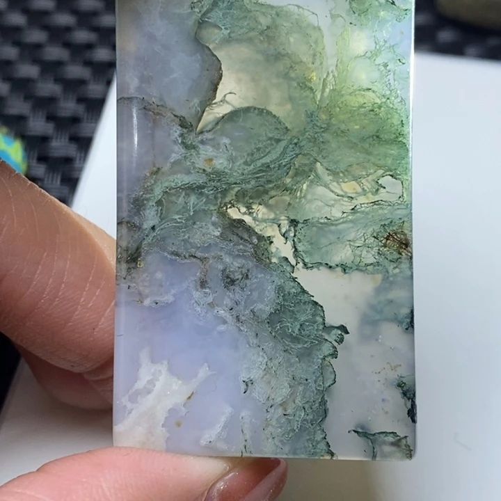玛瑙/玉髓颈饰未镶嵌宝***地