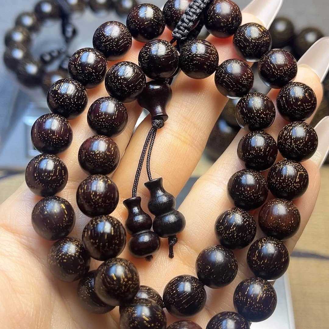 檀香紫檀（小叶紫檀）1.0手持