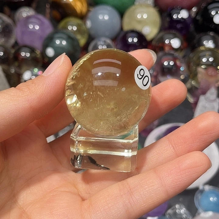 水晶水晶3.89未镶嵌水晶璎*