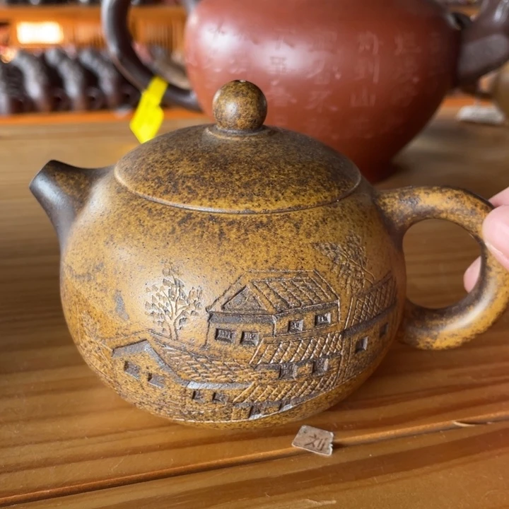 茶壶紫砂宜兴紫砂