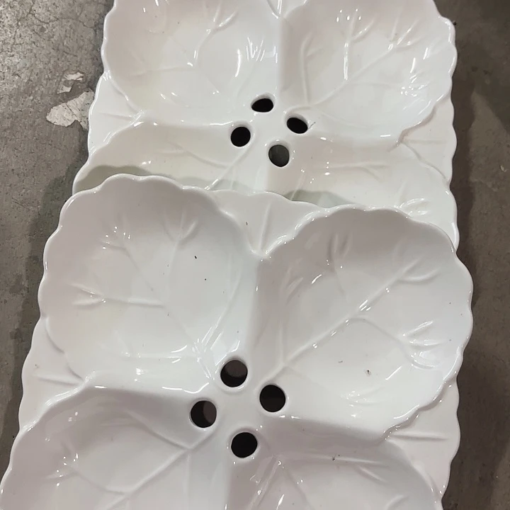 盘微瑕介意勿拍……2个四方