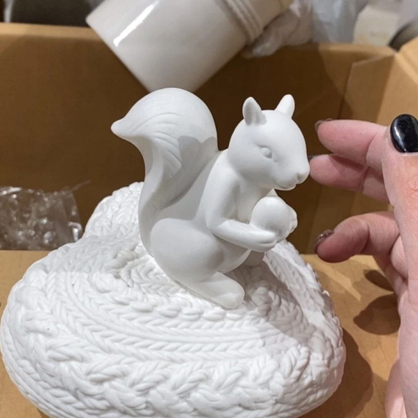 【闪购商品】摆件陶瓷摆件瑕疵特卖