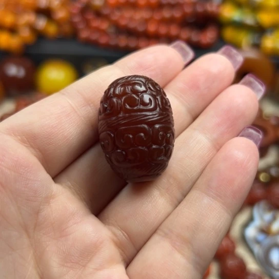 玛瑙/玉髓颈饰未镶嵌讨**原