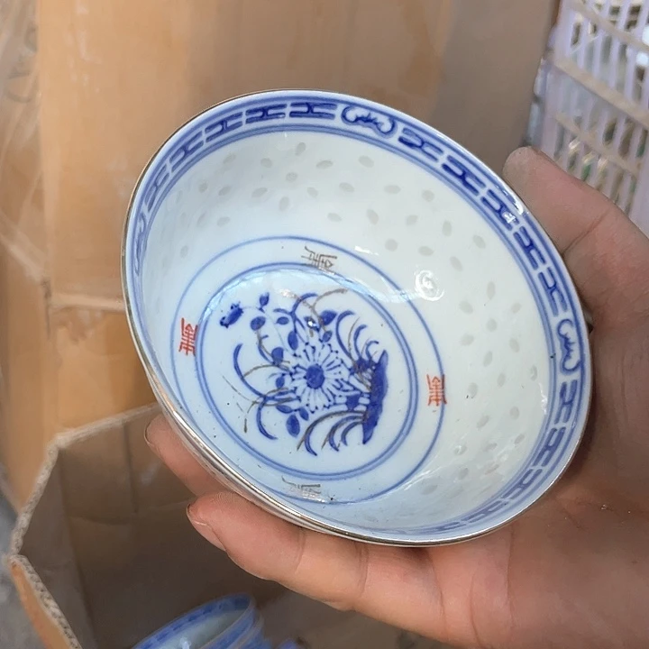 摆件景德镇高温陶瓷