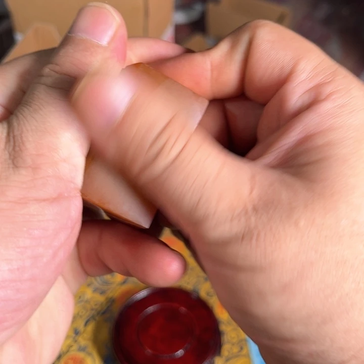 寿山石印石寿山石