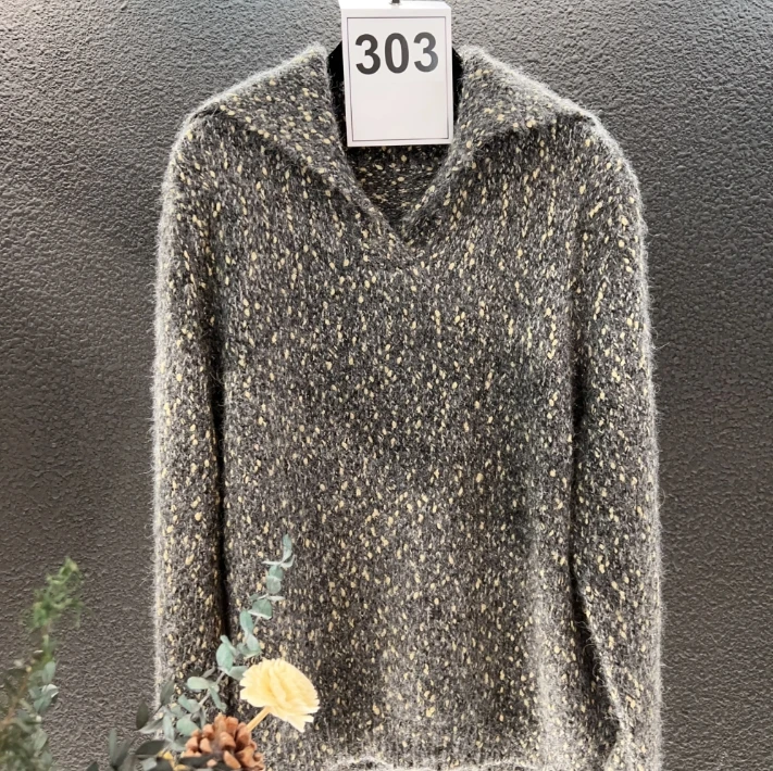 [小乔]高端定制毛衣303