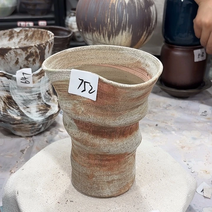 摆件无孔景德镇陶瓷752
