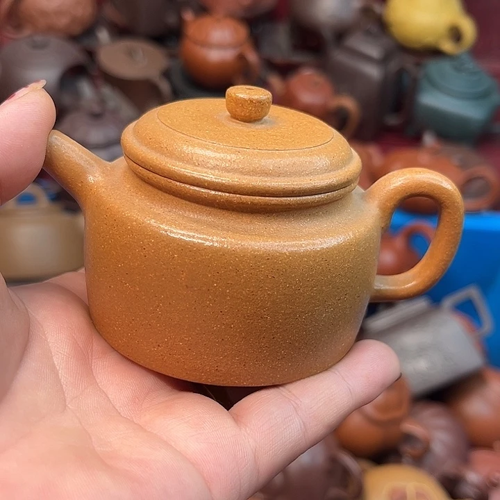 紫砂茶壶瑕疵…………