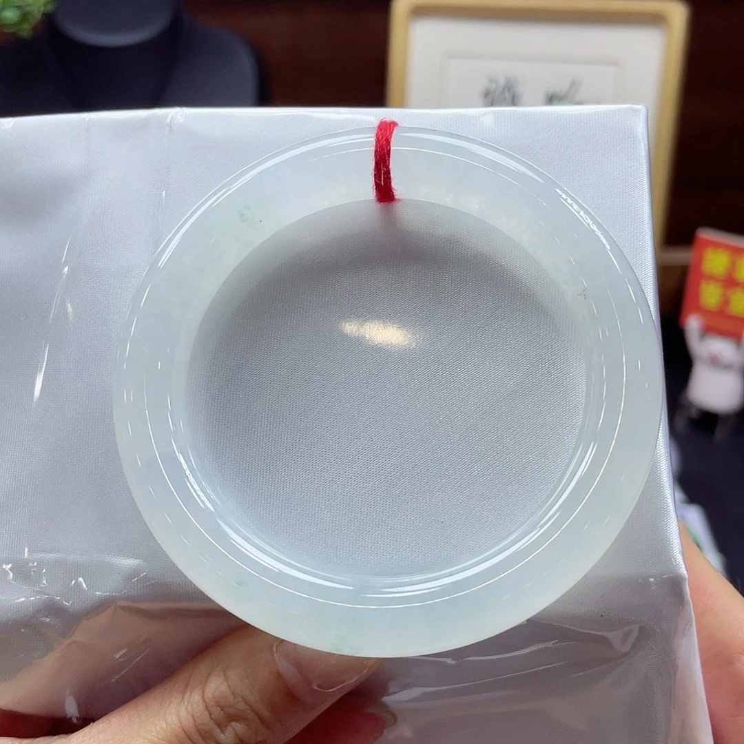 未镶嵌手镯翡翠23 号