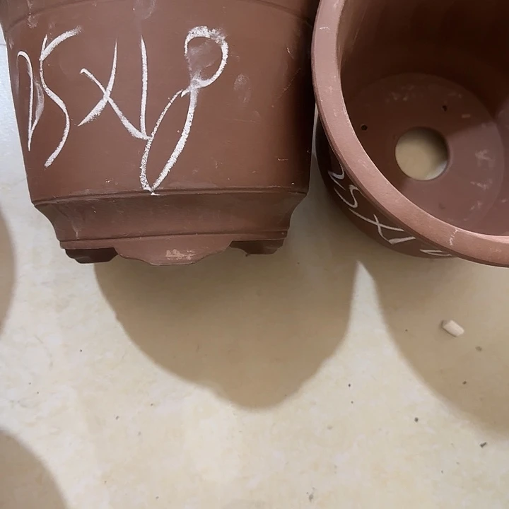 紫砂花盆破损包赔