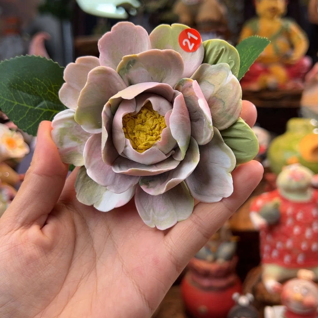 小镇青花每日有新品