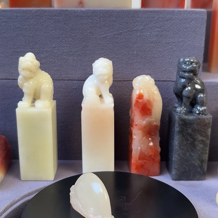 印石寿山石寿山石