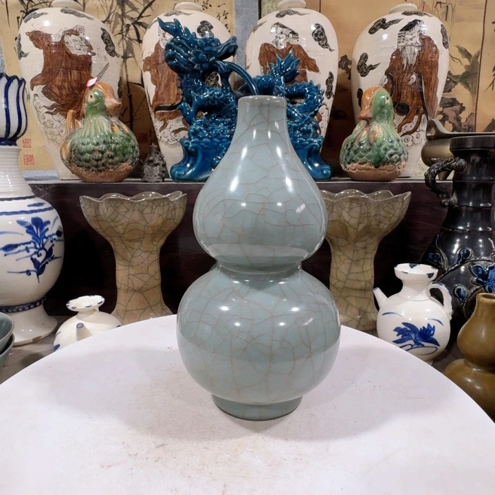 茶盏手工制作陶瓷摆件