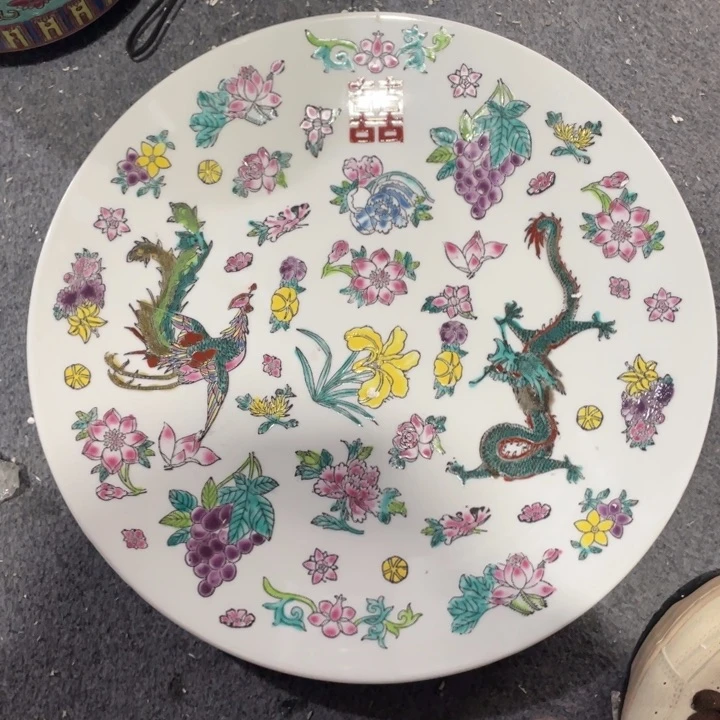 景德镇陶瓷艺术品