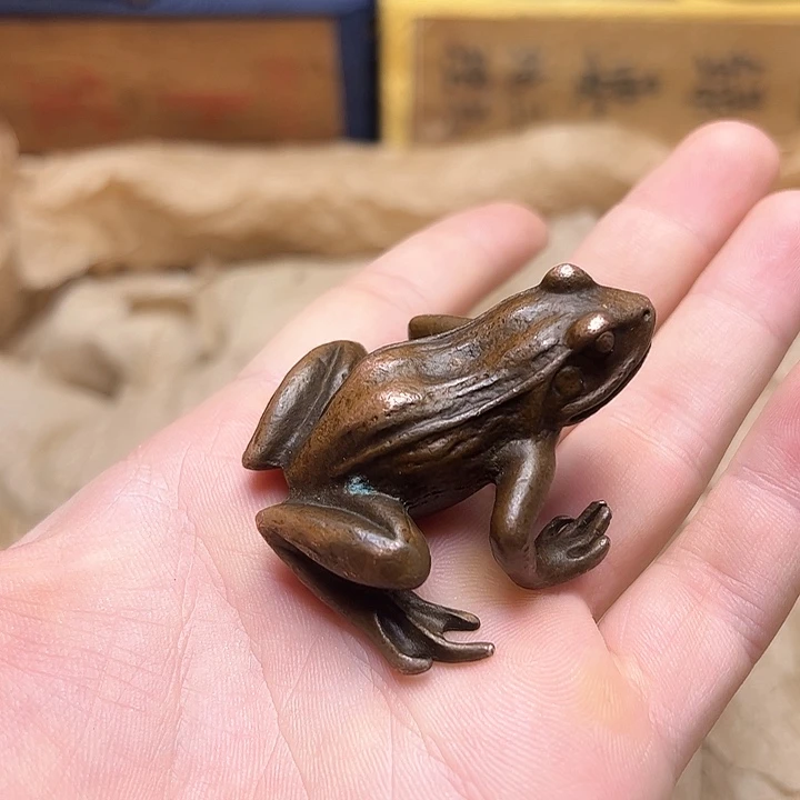 文玩铜器点击下单