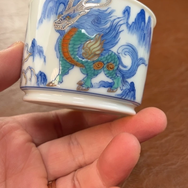 瓷片千年瓷都景德镇