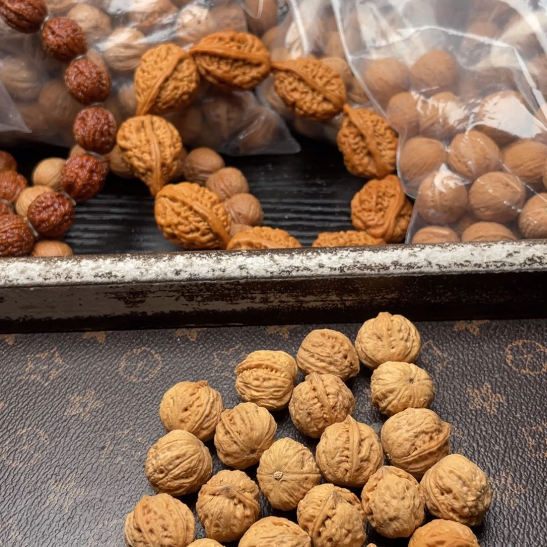 【闪购商品】核桃其他私人定制，不退不换180米打孔