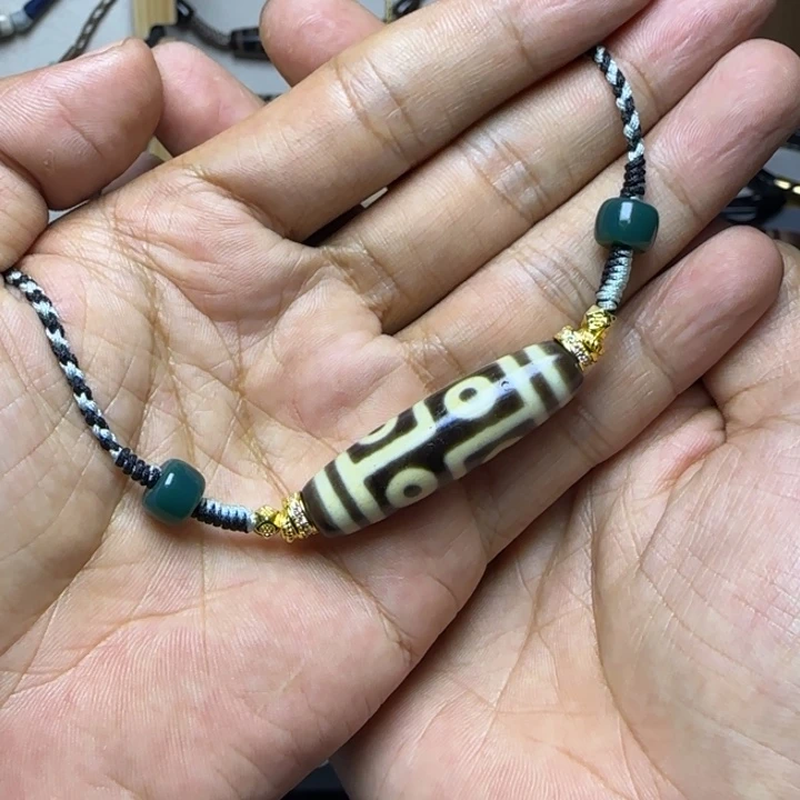 玛瑙/玉髓（覆膜）未镶嵌颈饰