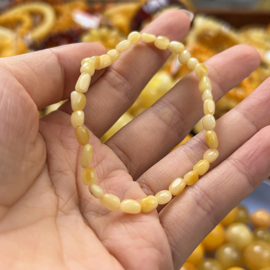 未镶嵌琥珀珠宝奇石