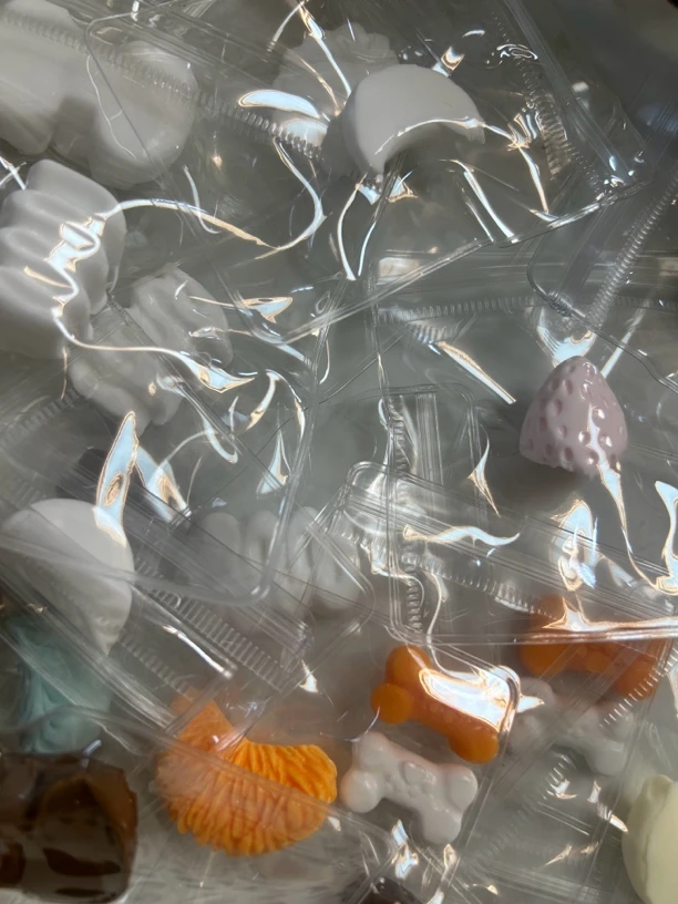 手工食品级硅胶默认微瑕