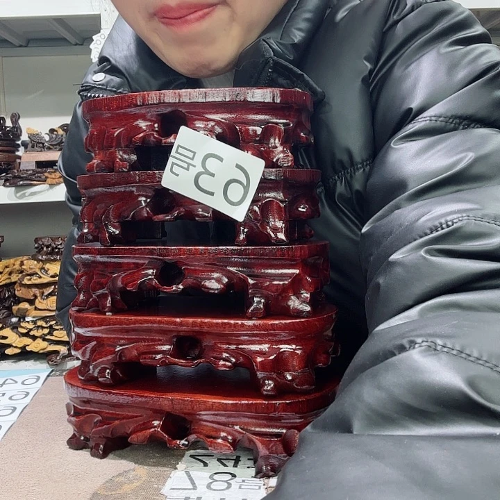 大果紫檀（缅甸花梨）63