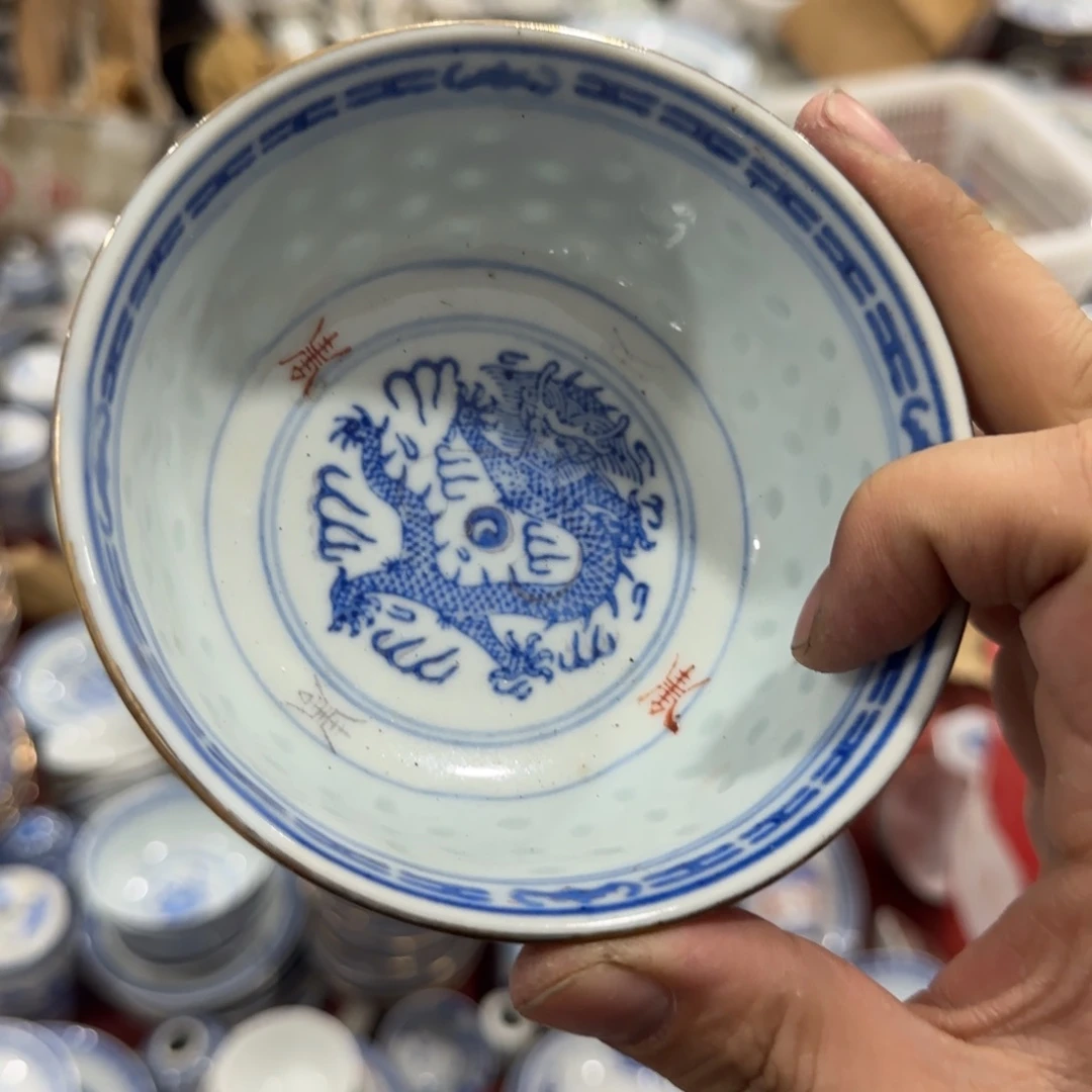 杯景德镇陶瓷艺术品