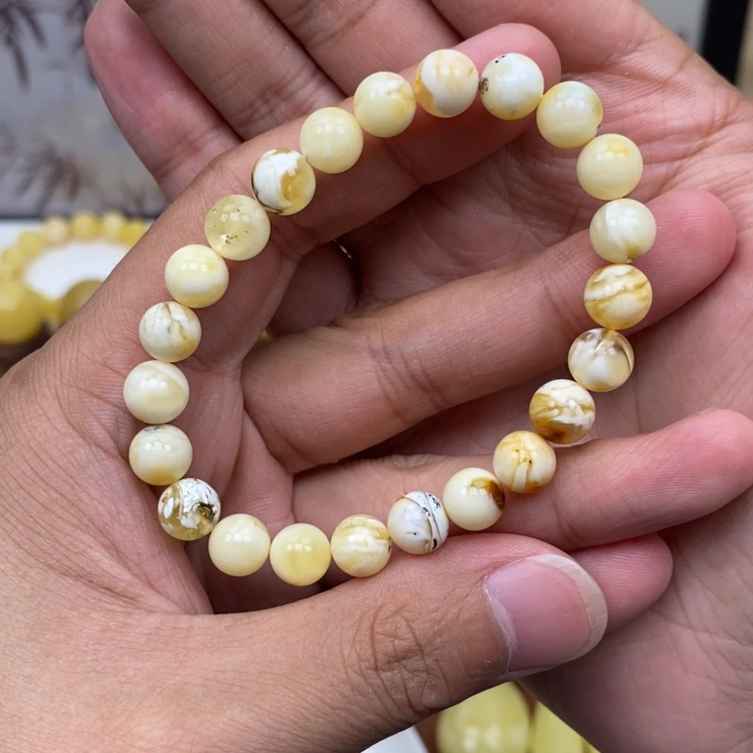 琥珀未镶嵌珠宝奇石8.1尺寸