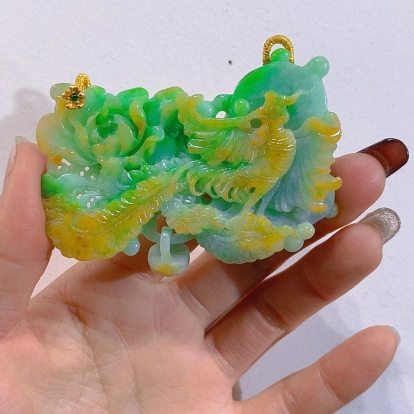 【闪购商品】颈饰未镶嵌翡翠