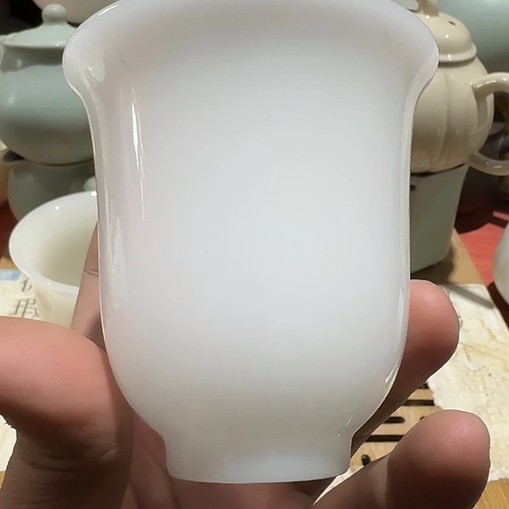 瑕疵茶具，介意勿拍
