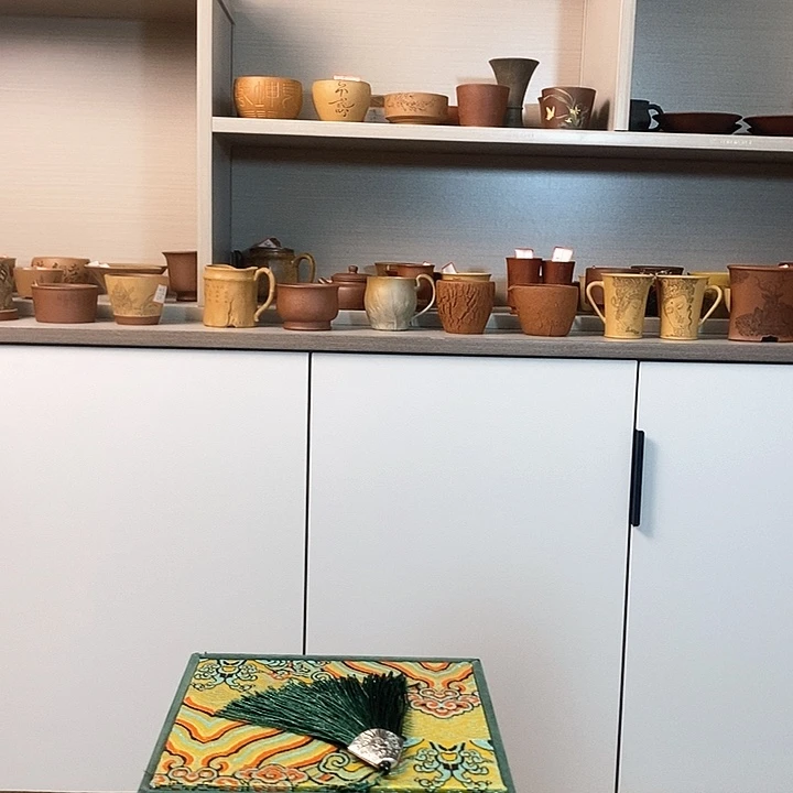 紫砂茶壶宜兴紫砂杯3