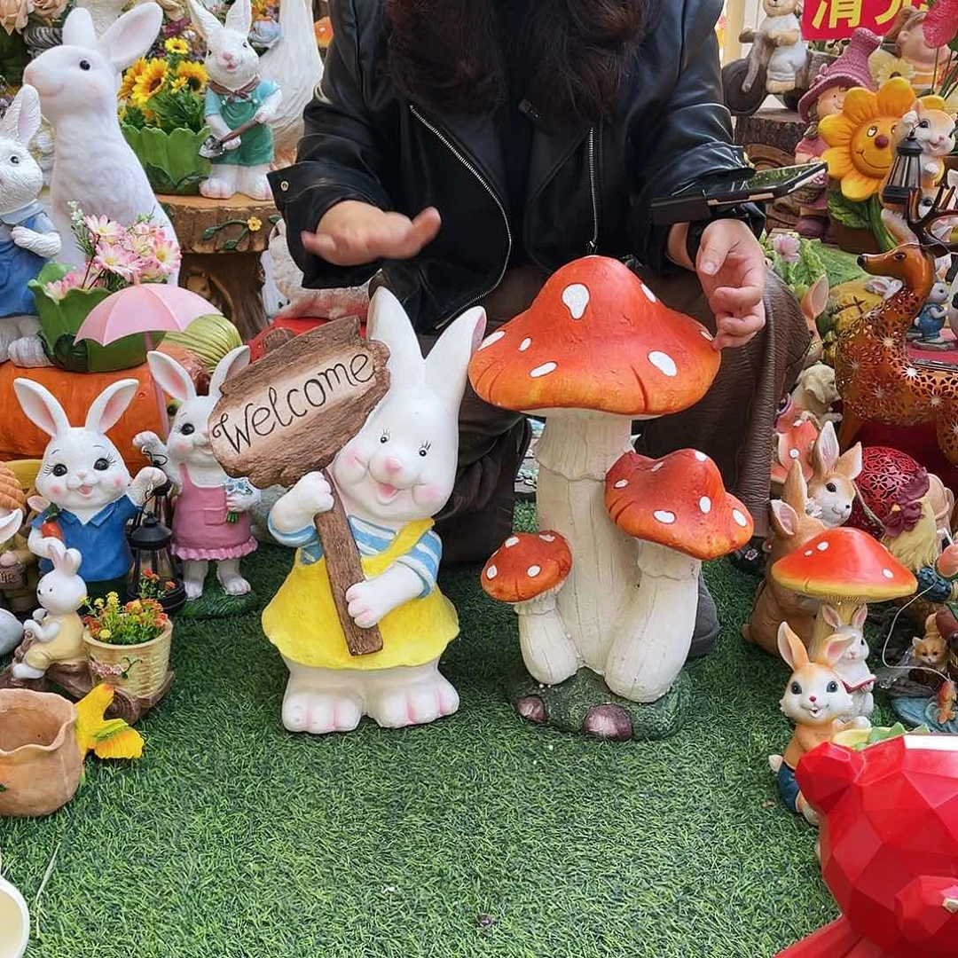 花园庭院摆件&002&