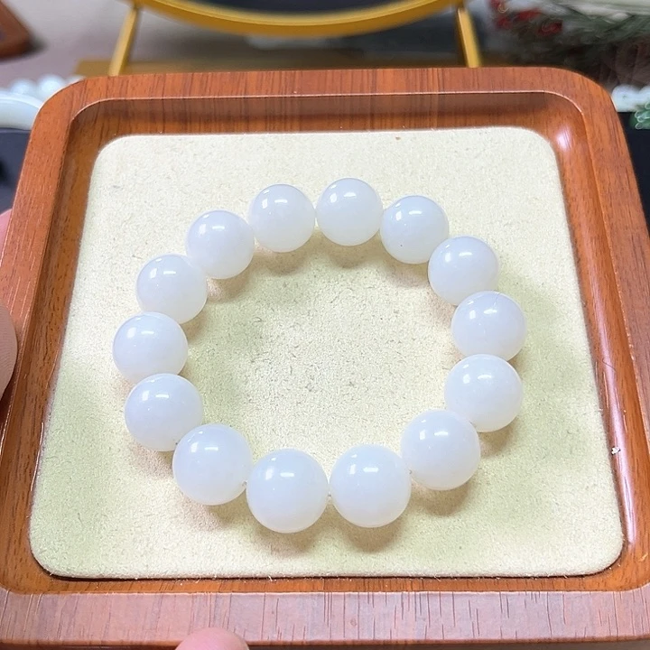 手链未镶嵌和田玉