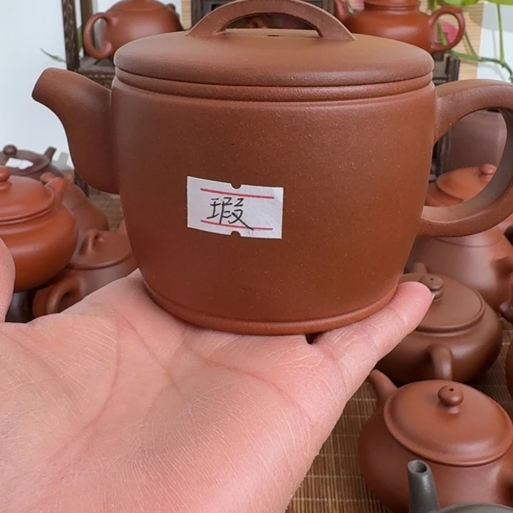 茶壶紫砂原矿紫砂原矿紫砂原矿