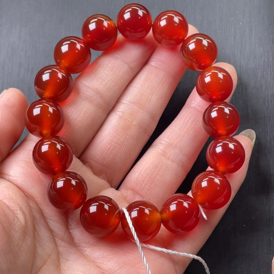 玛瑙/玉髓手链未镶嵌用****6